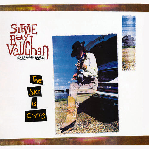 Stevie Ray Vaughan - The Sky Is Crying - Analogue Productions 33 rpm LP