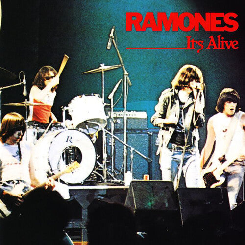 The Ramones - It's Alive - VINYL
