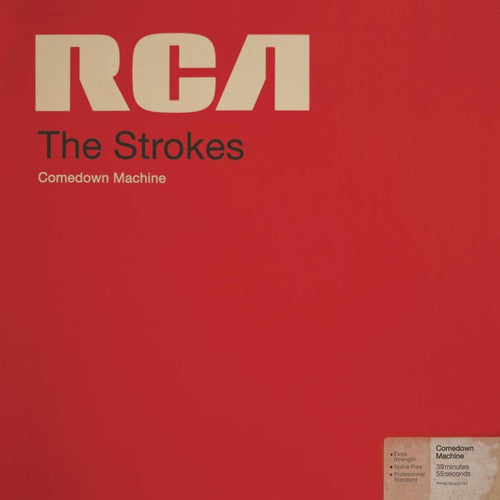The Strokes - Comedown Machine - VINYL