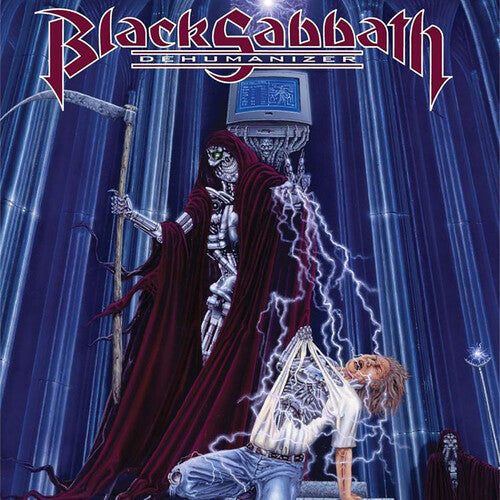 Black Sabbath - Dehumanizer (Deluxe Edition) - VINYL