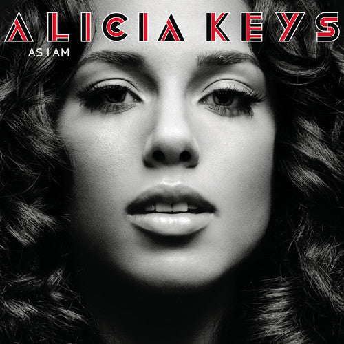 Alicia Keys - As I Am - VINYL