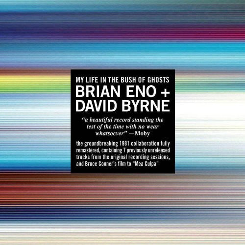 Brian Eno & David Byrne - My Life In The Bush Of Ghosts - VINYL