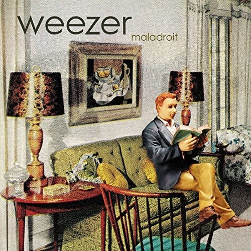 Weezer - Maladroit - VINYL