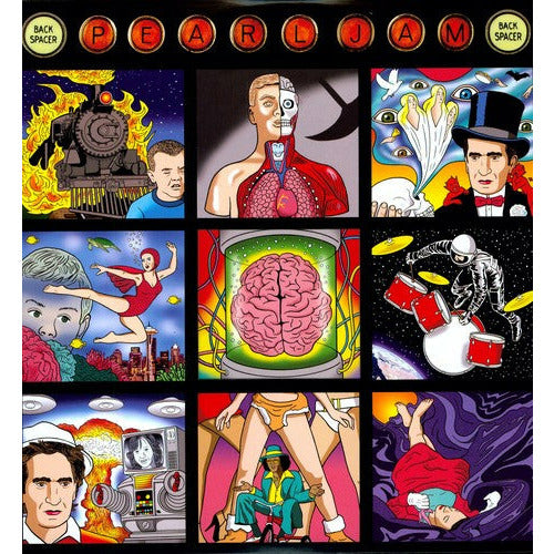 Pearl Jam - Backspacer - VINYL