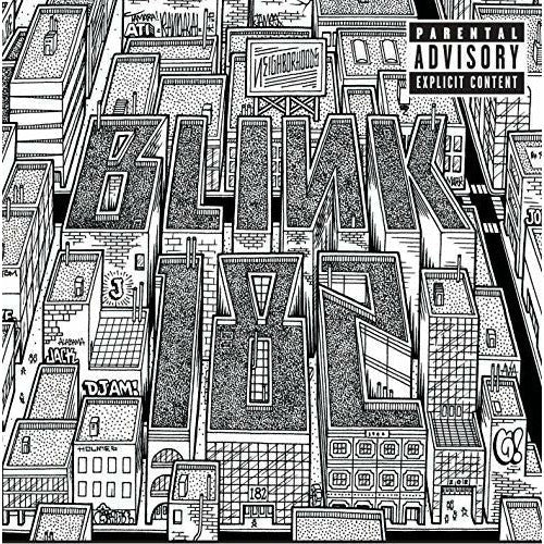 Blink 182 - Neighborhoods - VINYL