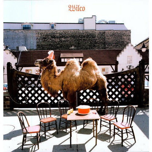 Wilco - Wilco - VINYL