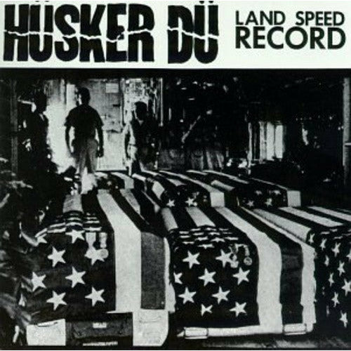 Hüsker Dü - Land Speed Record - VINYL