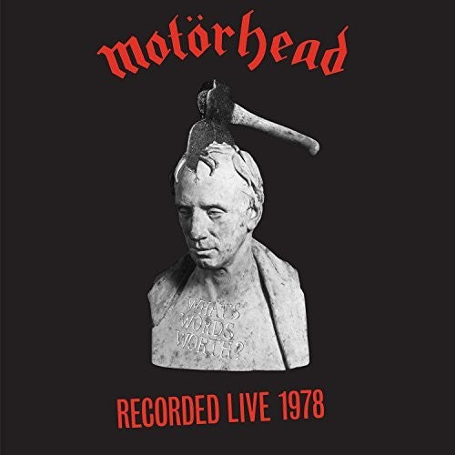 Motorhead - What's Words Worth? - VINYL
