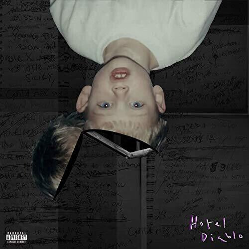 Machine Gun Kelly - Hotel Diablo - VINYL