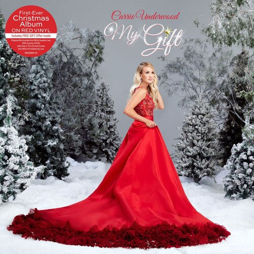 Carrie Underwood - My Gift - VINYL