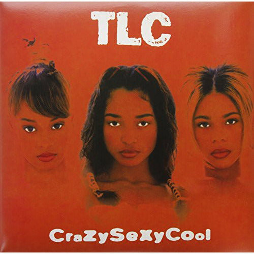 TLC - Crazysexycool - VINYL