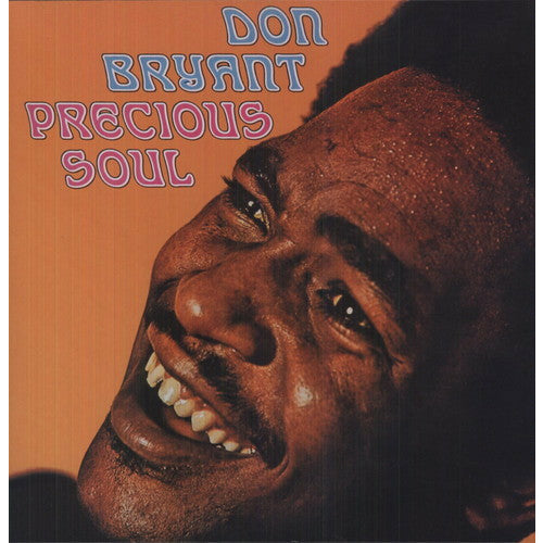 Don Bryant - Precious Soul - VINYL