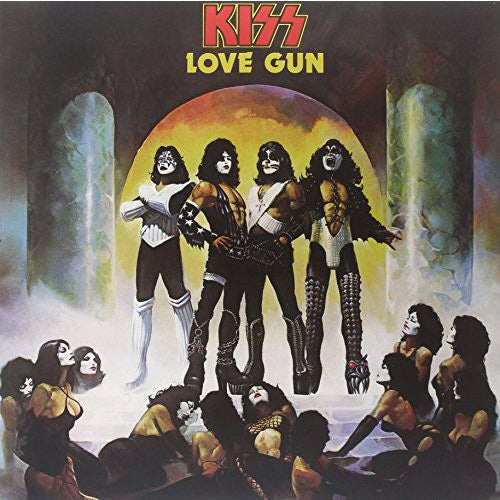 Kiss - Love Gun - VINYL