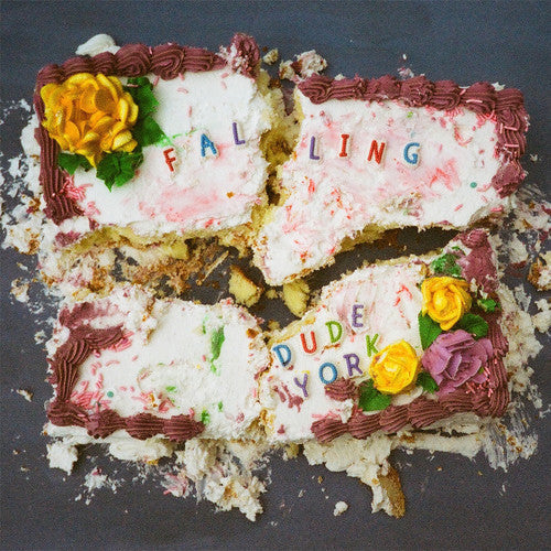 Dude York - Falling - VINYL