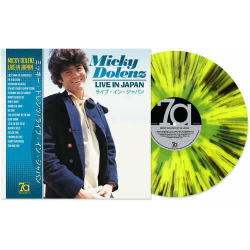 Micky Dolenz - Live In Japan - VINYL
