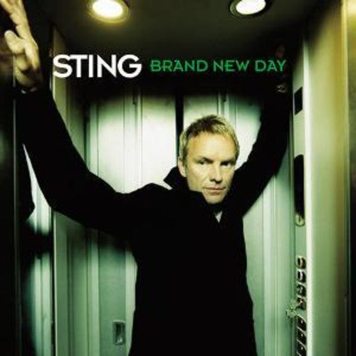 Sting - Brand New Day - VINYL