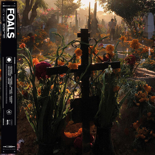 Foals - Everything Not Saved Will Be Lost: Part 2 - Indie LP