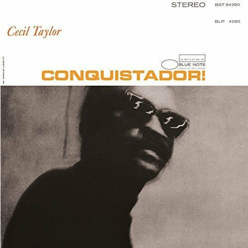 Cecil Taylor - Conquistador - VINYL