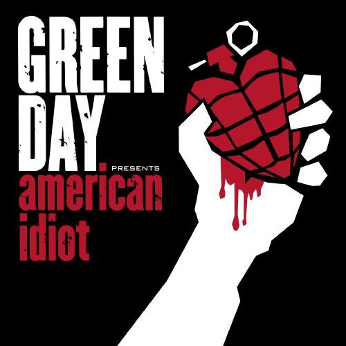 Green Day - American Idiot - VINYL