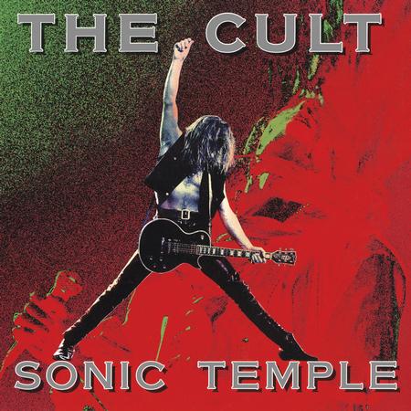 The Cult - Sonic Temple - VINYL