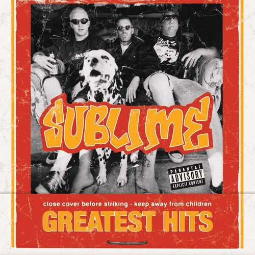 Sublime - Greatest Hits - VINYL