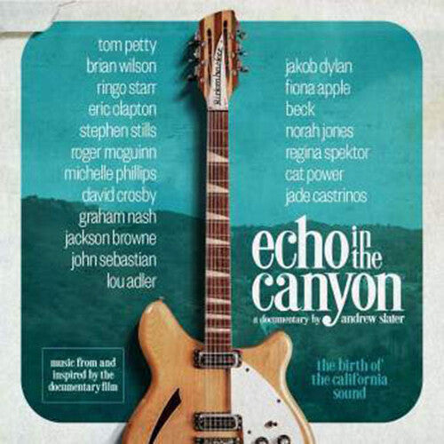 Echo in the Canyon - Original Motion Picture Soundtrack - VINYL