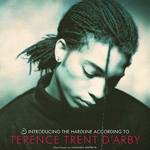 Terence Trent D'Arby - Introducing The Hardline According To Terence Trent D'Arby - VINYL