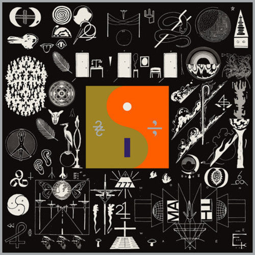 Bon Iver - 22, A Million - VINYL