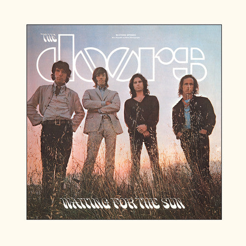 The Doors - Waiting For The Sun - VINYL