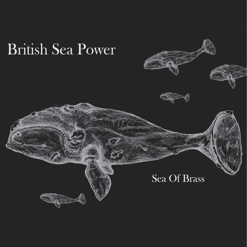 British Sea Power - Sea of Brass - VINYL