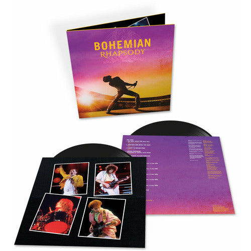 Queen - Bohemian Rhapsody (The Original Soundtrack) - VINYL