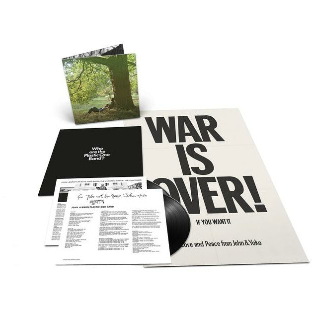 John Lennon - Plastic Ono Band - VINYL