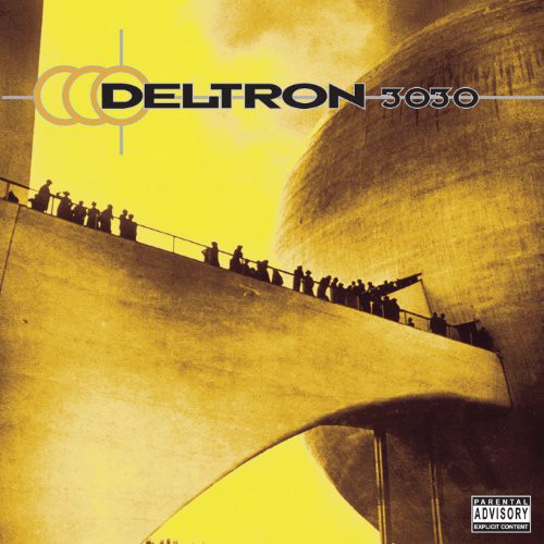 Deltron 3030 - Deltron 3030 - VINYL