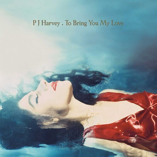 PJ Harvey - To Bring You My Love - VINYL