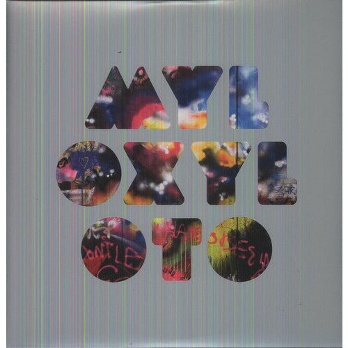 Coldplay - Mylo Xyloto - VINYL