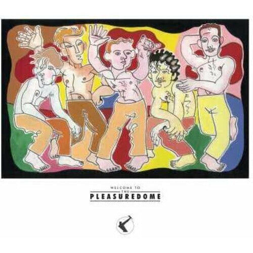 Frankie Goes to Hollywood - Welcome To The Pleasuredome - VINYL