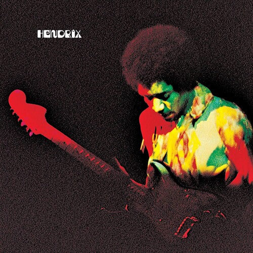Jimi Hendrix - Band Of Gypsys - VINYL