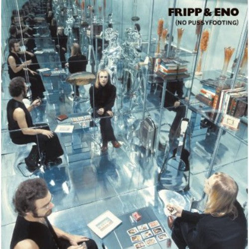 Fripp & Eno - No Pussyfooting - VINYL