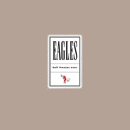 Eagles - Hell Freezes Over - VINYL