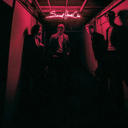Foster the People - Sacred Hearts Club - VINYL