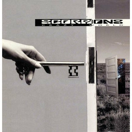 Scorpions - Crazy World - VINYL
