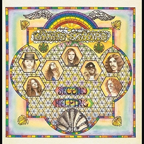 Lynyrd Skynyrd - Second Helping - VINYL