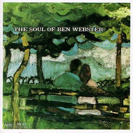 Ben Webster - The Soul of Ben Webster - Analogue Productions - VINYL