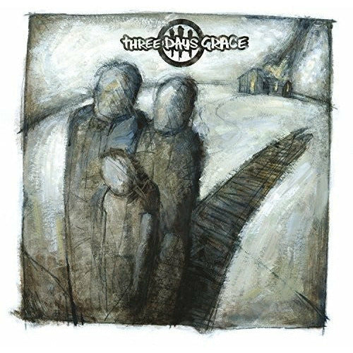Three Days Grace - Three Days Grace - VINYL