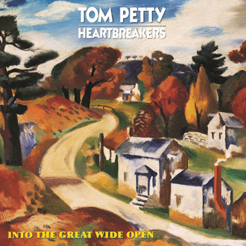 Tom Petty & The Heartbreakers - Into The Great Wide Open - VINYL