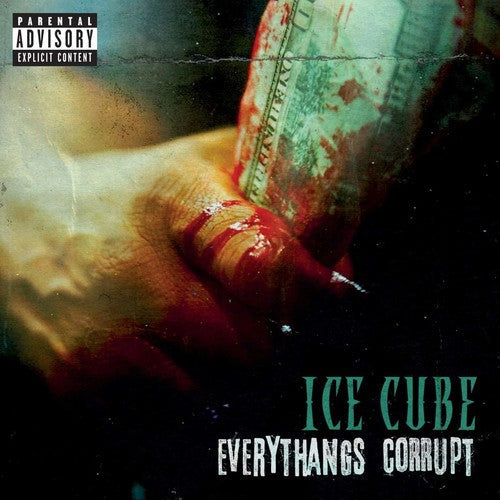 Ice Cube - Everythangs Corrupt - VINYL