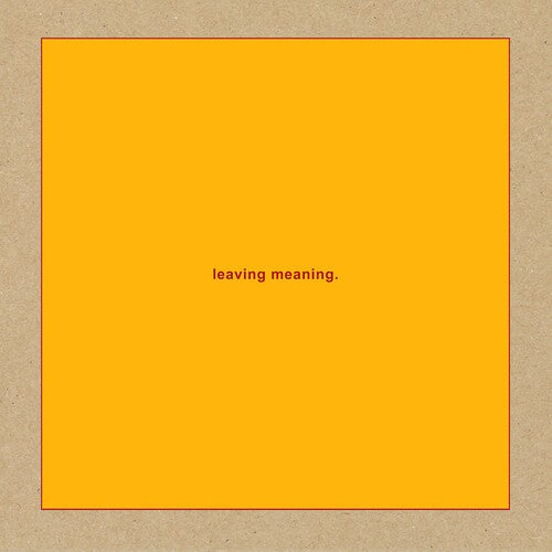 Swans - Leaving Meaning - VINYL