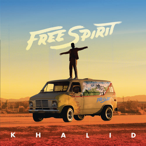 Khalid - Free Spirit - VINYL
