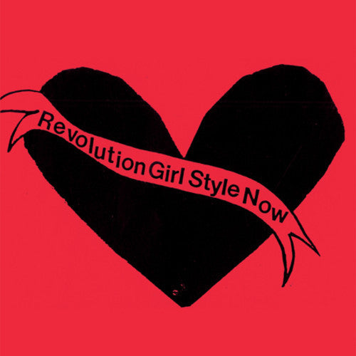 Bikini Kill - Revolution Girl Style Now - VINYL