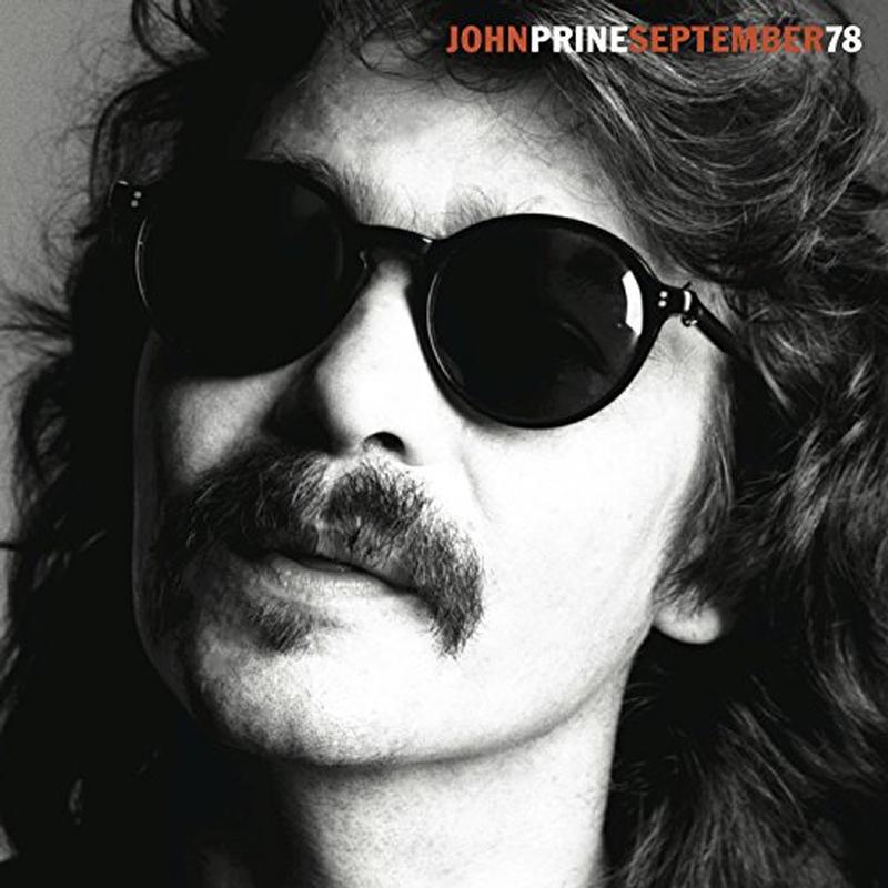 John Prine - September 78 - VINYL